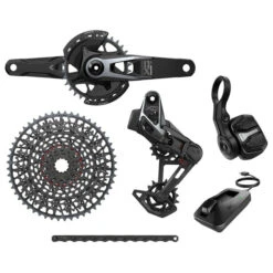 Groupe Électronique VTT Sram X0 Eagle AXS Wide DUB 1x12V T-Type 32D