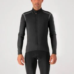 Veste Manche Longue Castelli Perfetto RoS Noir/Noir 2023 -GOBIK Soldes 01 4519500 710 700x700 2