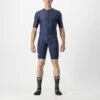 Combinaison Castelli Sanremo Rc Speed Bleu Homme 2023