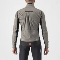 Veste Manche Longue Castelli Alpha RoS 2 Gris/Noir 2023 -GOBIK Soldes 02 4520502 064 700x700 2
