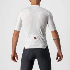 Maillot Manche Courte Castelli Prologo 7 Homme Blanc 2023 -GOBIK Soldes 02 4522023 065 700x700 4