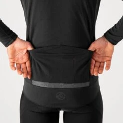 Veste Manche Longue Castelli Perfetto RoS Noir/Noir 2023 -GOBIK Soldes 03 4519500 710 700x700 2