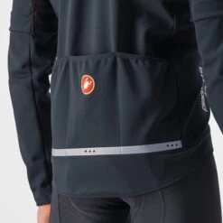 Veste Manche Longue Castelli Perfetto RoS 2 Noir 2023 -GOBIK Soldes 03 4522510 085 700x700 2