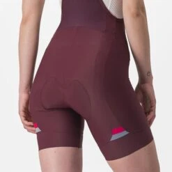 Cuissard Court Castelli Prima Femme Bordeaux 2023 -GOBIK Soldes 04 4520062 625 700x700 4