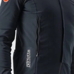 Veste Manche Longue Castelli Perfetto RoS 2 Noir 2023 -GOBIK Soldes 04 4522510 085 700x700 1