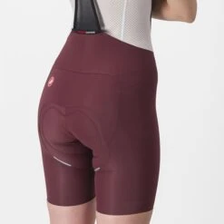 Cuissard Court Castelli Free Aero Rc Femme Bordeaux 2023 -GOBIK Soldes 06 4522046 625 700x700 3