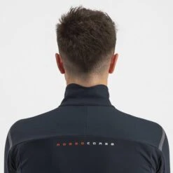 Veste Manche Longue Castelli Perfetto RoS 2 Noir 2023 -GOBIK Soldes 06 4522510 085 700x700 1