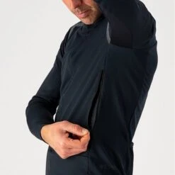 Veste Manche Longue Castelli Perfetto RoS Noir/Noir 2023 -GOBIK Soldes 07 4519500 710 700x700 1