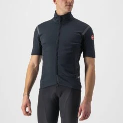 Veste Manche Longue Castelli Perfetto RoS 2 Noir 2023 -GOBIK Soldes 08 4522510 085 700x700 1