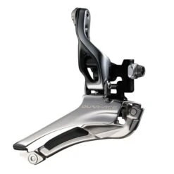 Dérailleur Avant Shimano Double Argent FD-9000 A Braser 11V
