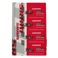 Connecteur De Chaîne Sram PowerLock 8V Argent