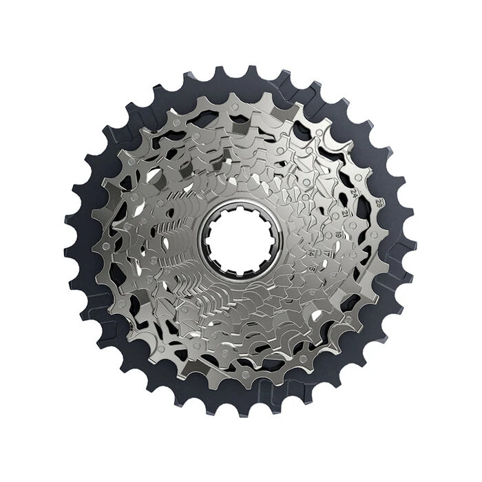 Cassette Sram Force XG-1270 12V Argent 4 Cassette Sram Force XG-1270 12V Argent – Image 4