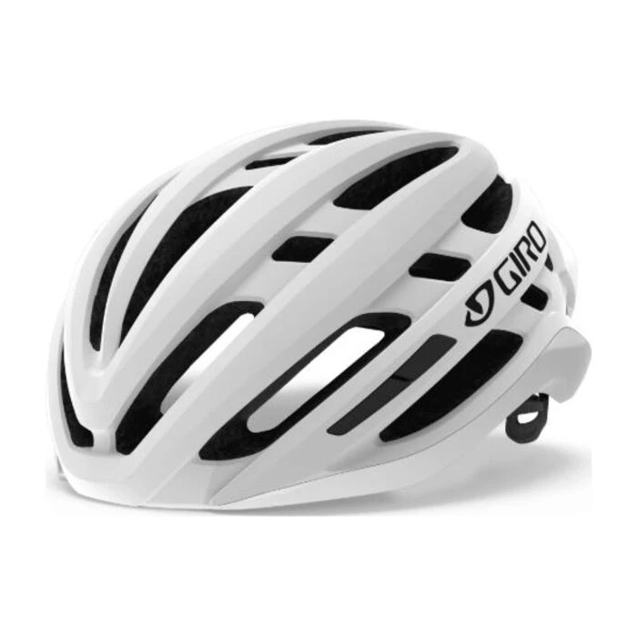 Casque Route Giro Agilis White Matt 3 Casque Route Giro Agilis White Matt – Image 3