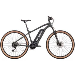 VTT Électrique Rock Machine Storm E70-29 500W -GOBIK Soldes 14220 storm e70 29 matte khaki black silver 1110x643 high 700x700 3