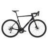 Vélo Route Cannondale SuperSix Evo Carbon Disc Ultegra Noir Matt