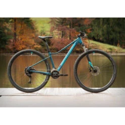 VTT Superior 29" XC 859 W Bleu Petrol Turquoise -GOBIK Soldes 14672 xc 859 w matte dark petrol turquoise 1 320x230 crop 700x700 1