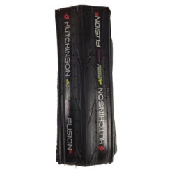 Pneu Route Hutchinson Fusion 5 Performance ElevenStorm 700x25c TubeType Souple Noir