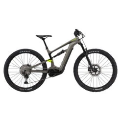 VTT Electrique Cannondale Habit Neo 2 Stealth Grey