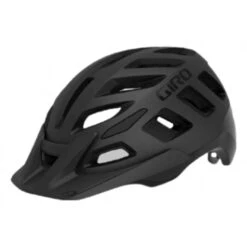 Casque VTT Giro Radix Black Matt