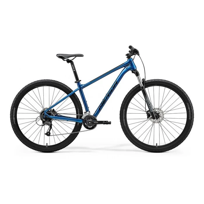 VTT Merida Big Nine 60 Bleu 3 VTT Merida Big Nine 60 Bleu – Image 3