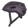 Casque Scott ARX Dark Purple