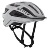 Casque Scott ARX Vogue Silver Black