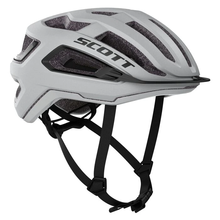 Casque Scott ARX Vogue Silver Black 1 Casque Scott ARX Vogue Silver Black