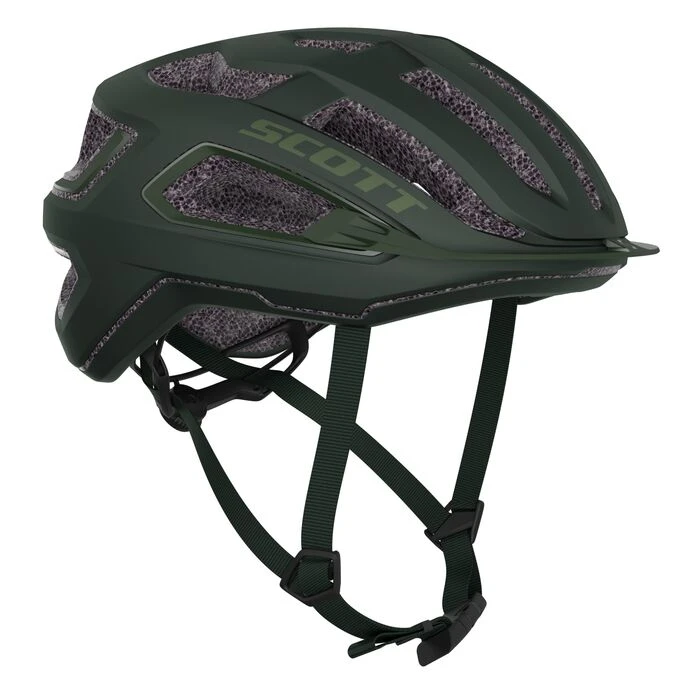 Casque Scott ARX Smoked Green 1 Casque Scott ARX Smoked Green