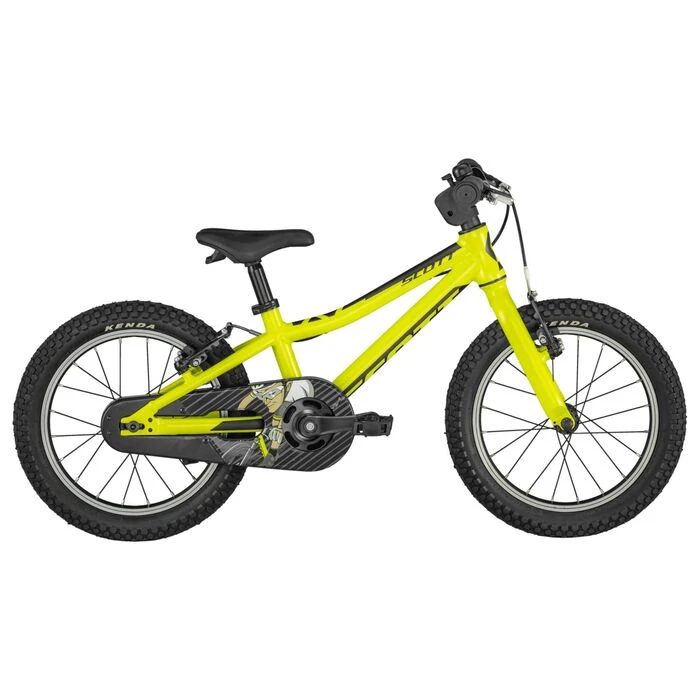 VTT Enfant Scott Scale 16 Pouces 1 VTT Enfant Scott Scale 16 Pouces