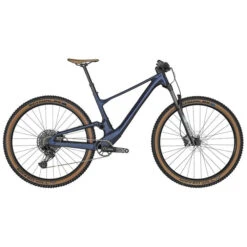 VTT Tout Suspendu Scott Spark 970 Bleu -GOBIK Soldes 286291 700x700 3