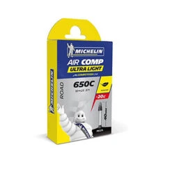 Chambre à Air Michelin Ultra Light 650x18/23C