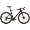 Vélo Route Cannondale SuperSix EVO Hi-Mod 1 Tinted Red 2023