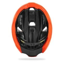 Casque Kask Utopia WG11 Orange Fluo Et Noir -GOBIK Soldes 5806 thickbox leoshoe 700x700 2