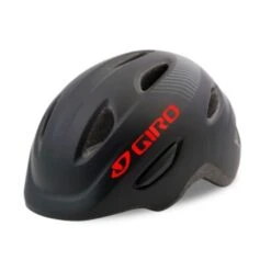 Casque Enfant Giro Scamp Noir Mat
