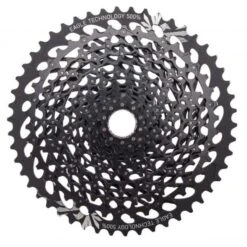 Cassette Sram GX Eagle XG-1275 12V Noir