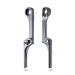 AbsoluteBLACK Garde Chaîne Absolute Black Aluminium Gris