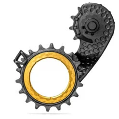 AbsoluteBLACK Chape Dérailleur Arrière Absolute Black Hollowcage Pour Sram AXS -GOBIK Soldes 719379 700x700 1
