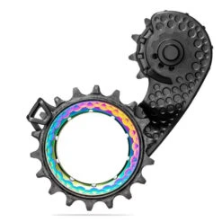 AbsoluteBLACK Chape Dérailleur Arrière Absolute Black Hollowcage Pour Sram AXS -GOBIK Soldes 719384 700x700 1