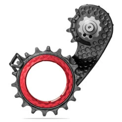 AbsoluteBLACK Chape Dérailleur Arrière Absolute Black Hollowcage Pour Shimano R9200 -GOBIK Soldes 720788 700x700 1