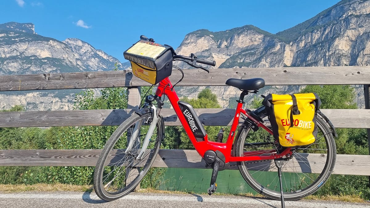 Devant -GOBIK Soldes Eurovelo routes copyright Freewheel 4