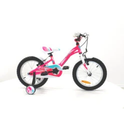 VTT Enfant Alice 16" Rose
