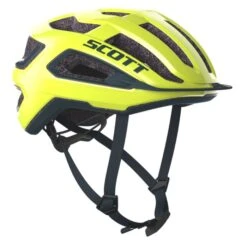 Casque Scott ARX Jaune -GOBIK Soldes a r x 2022 jaune 6 700x700 3