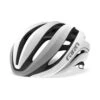 Casque Route Giro Aether Mips White/Silver