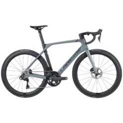 Vélo Route Lapierre Aircode DRS 7.0 Ultegra Di2 2x12V Gris 2023