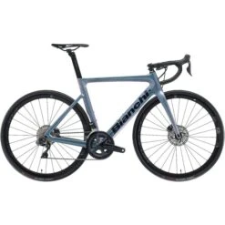 Vélo Route Bianchi Aria Aero Disc Ultegra Di2 2x12V