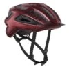 Casque Scott ARX Rouge