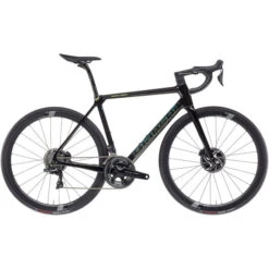 Vélo Route Bianchi Specialissima Disc Ultegra Di2 2x12V Noir