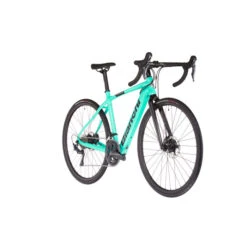 Vélo De Route Électrique Bianchi Impulso E-Road Ultegra 50-34 X35+ 25 Vélo De Route Électrique Bianchi Impulso E-Road Ultegra 50-34 X35+ -GOBIK Soldes bianchi impulso e road ultegra x35 ck black 1 700x700 2