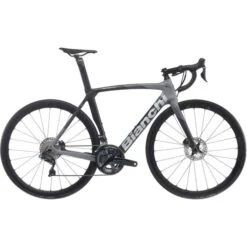 Bianchi Vélo Route Oltre XR3 Shimano 105 Disc Graphite