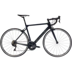 Vélo Route Bianchi Sprint Shimano 105 11V Noir